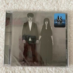 2017 U2: Songs of Experience – NEW SEALED CD Album